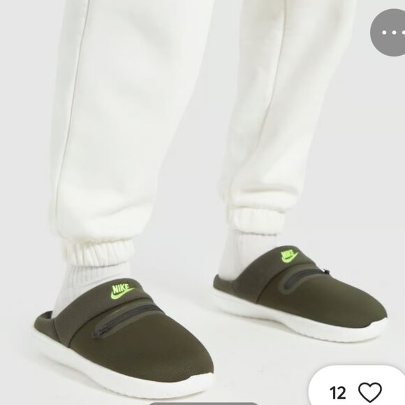 Nike Burrow Men slippers - Picture 2 of 10